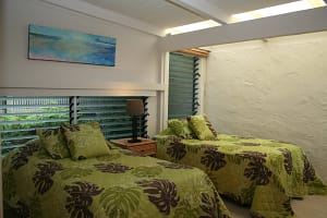 Keauhou Hideaway Bedroom