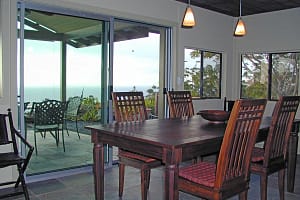 Keauhou Hideaway Dining Room