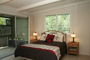 Keauhou Hideaway Master Guest Bedroom