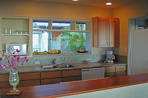 Keauhou Hideaway Kitchen
