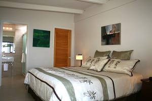 Keauhou Hideaway Master Bedroom