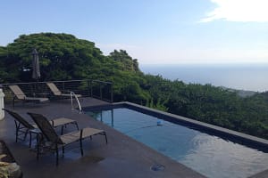 Keauhou Hideaway Salt Water Pool